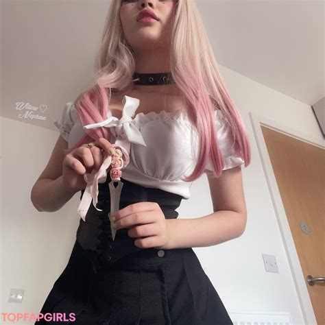 willowneptune leaked|28 WillowNeptune onlyfans leaked